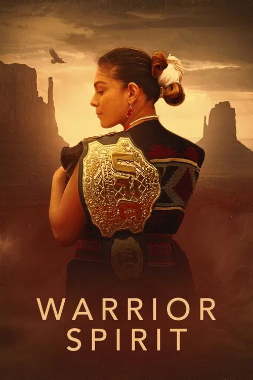 Poster do filme Warrior Spirit