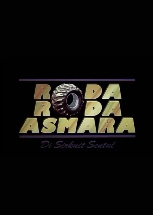 Poster do filme Roda-roda Asmara di Sirkuit Sentul