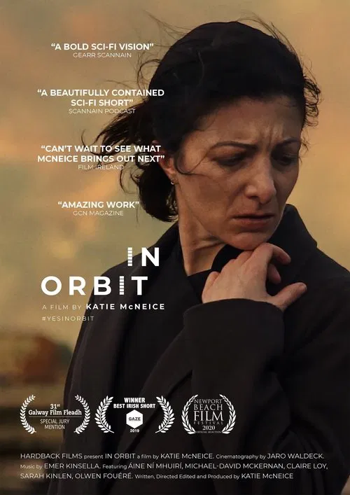 In Orbit movie poster