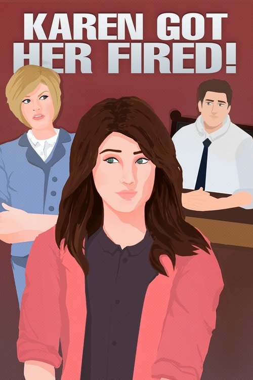 Entitled Karen Insulted Her and got her Fired from her Job !! movie poster