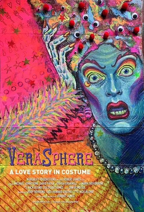 Verasphere: A Love Story in Costume movie poster