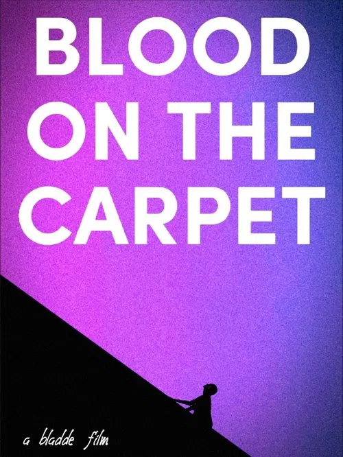 Poster do filme Blood on the Carpet