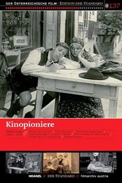 Cinema Pioneers movie poster