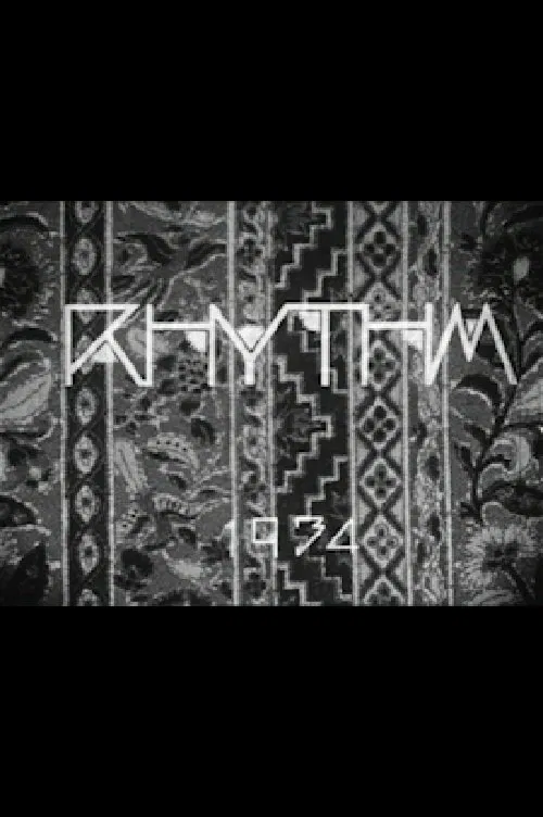 Rhythm movie poster