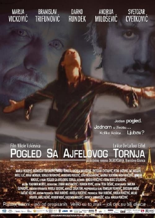 A View from the Eiffel Tower movie poster