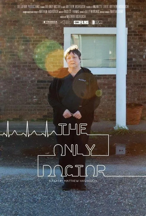 The Only Doctor movie poster