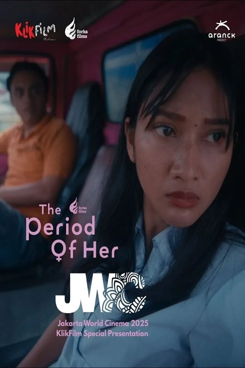 The Period of Her movie poster