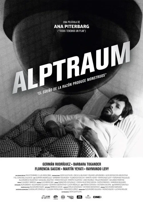 Poster do filme Alptraum