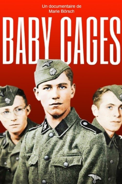 Poster do filme Baby Cages