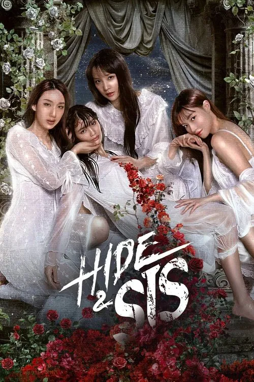 Hide & Sis tv show poster