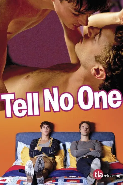 Tell No One movie poster