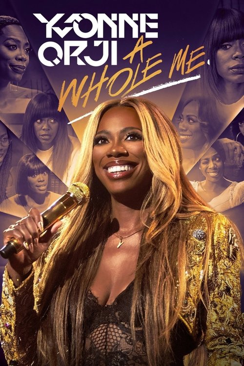 Yvonne Orji: A Whole Me movie poster