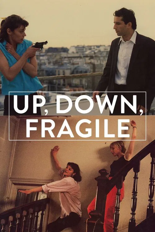 Up, Down, Fragile movie poster
