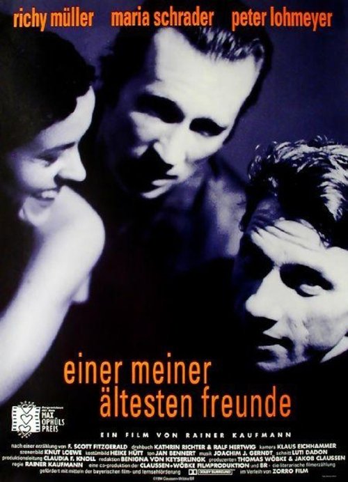 One of My Oldest Friends movie poster