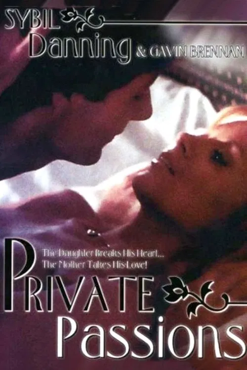 Private Passions movie poster