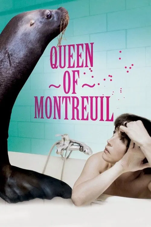 Queen of Montreuil movie poster