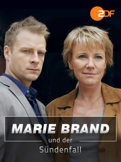 Marie Brand und der Sündenfall movie poster