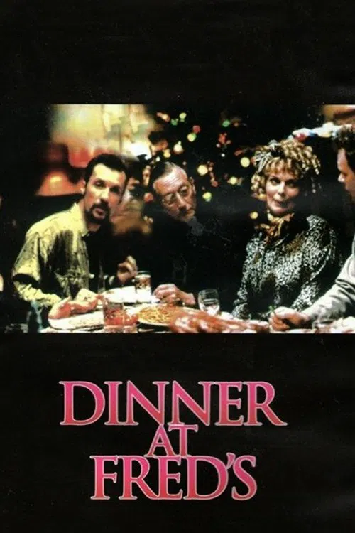 Dinner at Fred's movie poster
