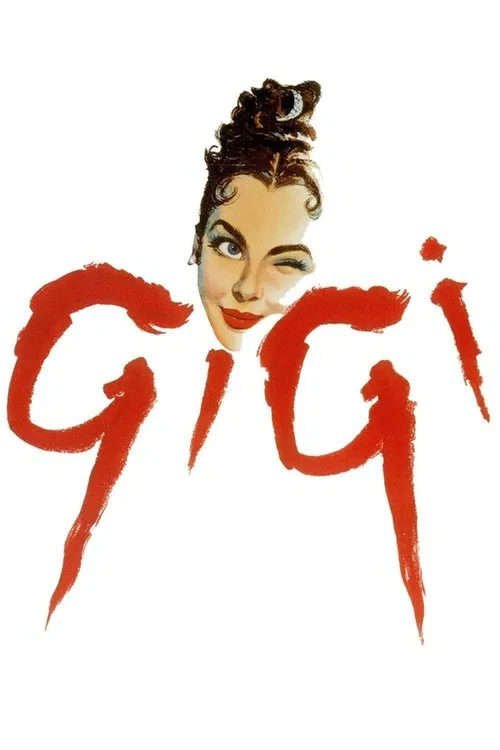 Gigi movie poster