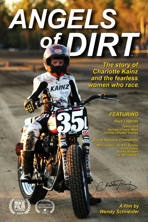 Angels of Dirt movie poster