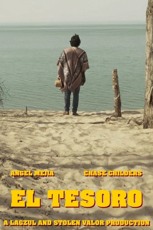 Poster do filme El Tesoro