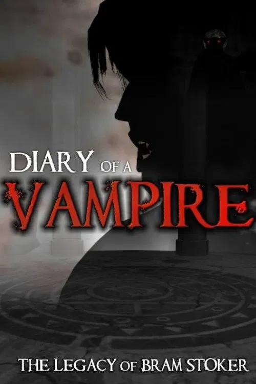 Diary of a Vampire: The Legacy of Bram Stoker movie poster