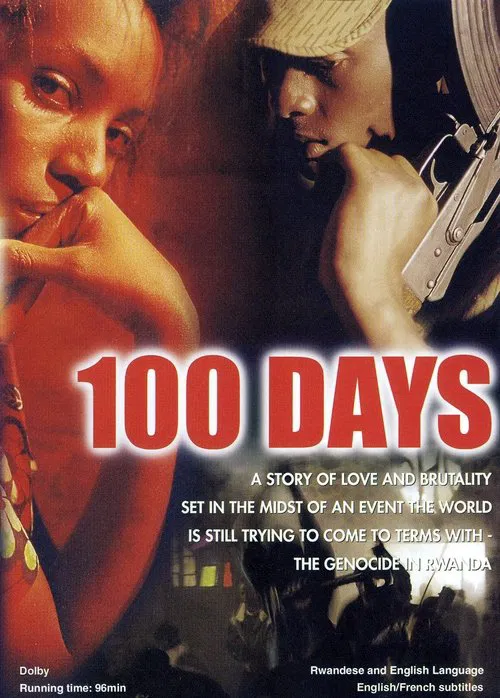 100 Days movie poster