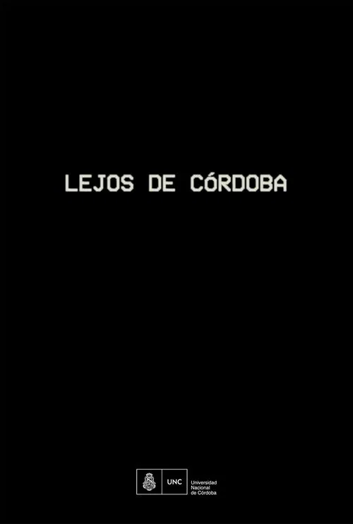 Away from Cordoba movie poster