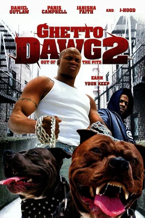 Ghetto Dawg 2 movie poster