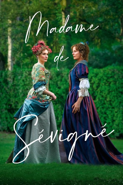 Madame de Sévigné movie poster