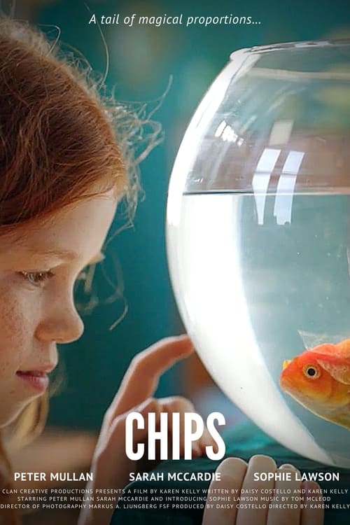 Chips movie poster
