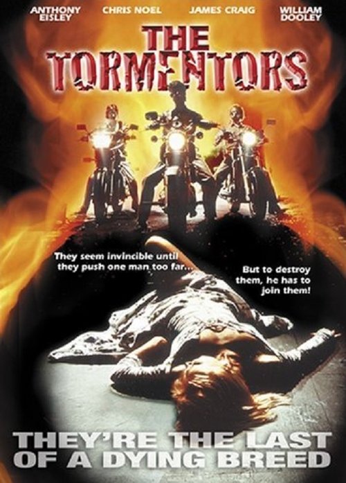 The Tormentors movie poster