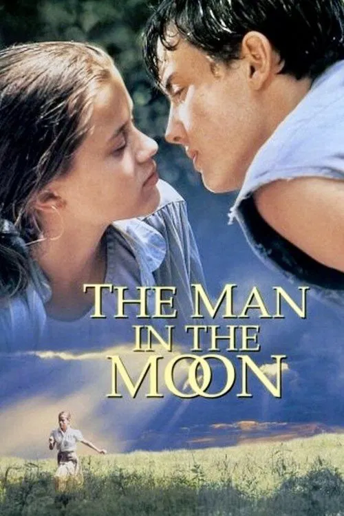 The Man in the Moon movie poster