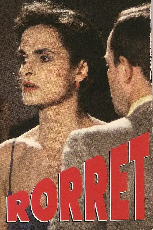 Rorret movie poster