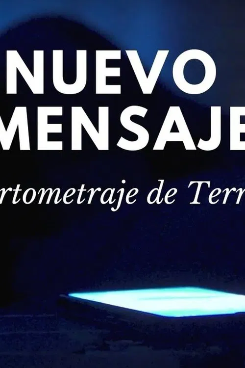 New Message movie poster