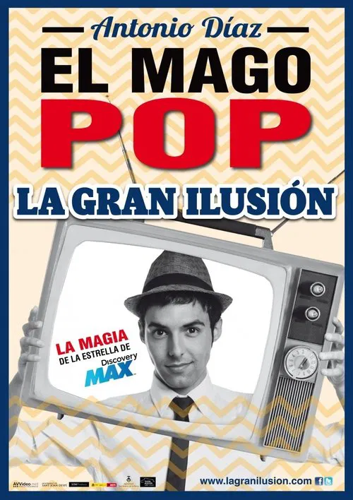 The Great Illusion movie poster