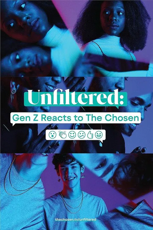 Unfiltered: Gen Z Reacts to The Chosen movie poster