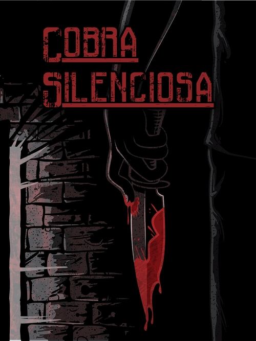 Cobra silenciosa movie poster