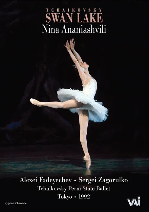 Swan Lake movie poster
