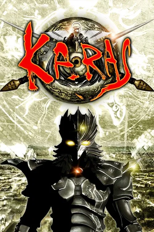 Karas tv show poster