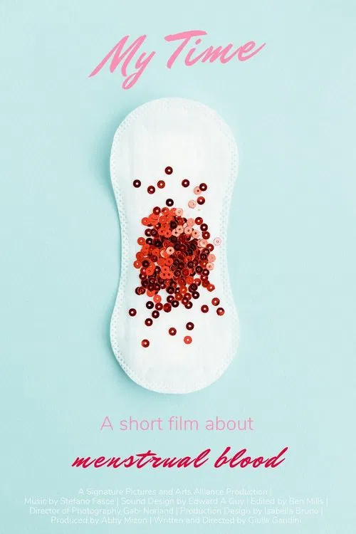 My Time movie poster