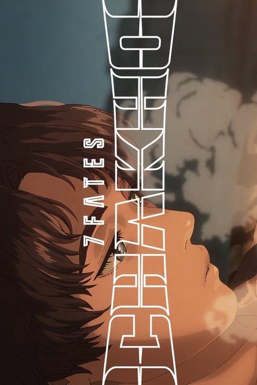 7FATES: CHAKHO movie poster