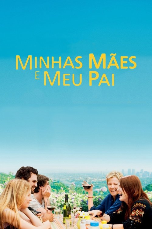 Poster do filme Minhas Mães e Meu Pai