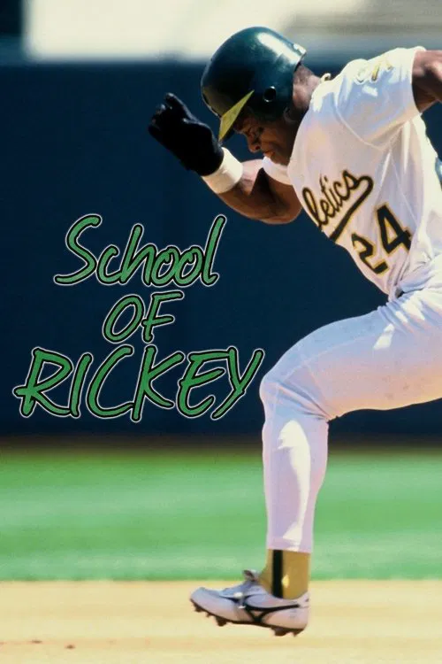 School of Rickey movie poster