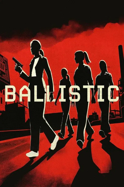 Ballistic movie poster