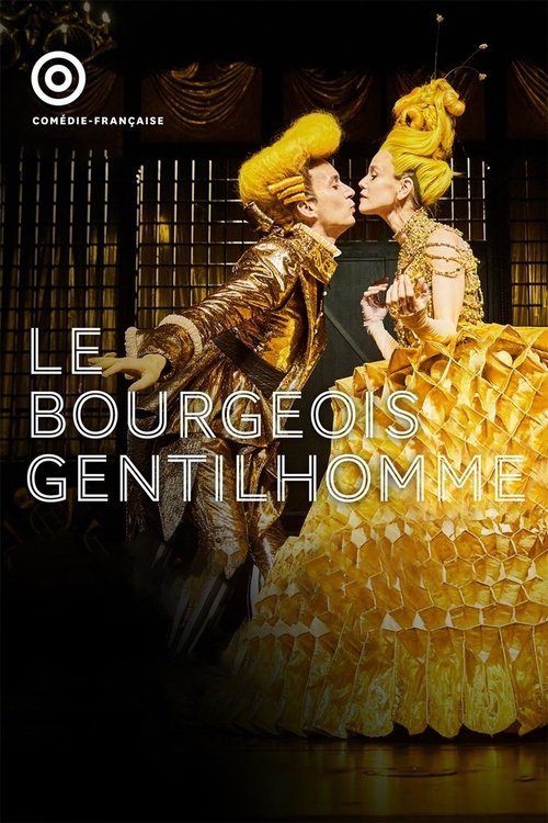 Le Bourgeois gentilhomme movie poster