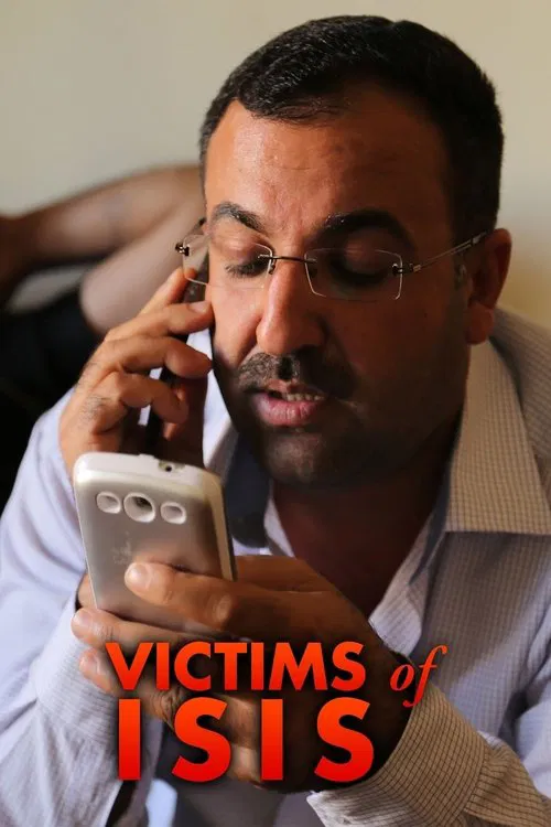 Poster do filme Victims of ISIS