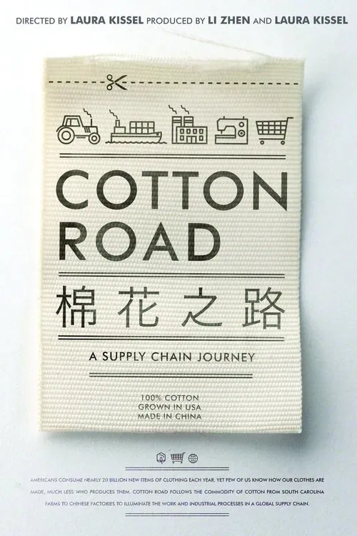 Cotton Road movie poster