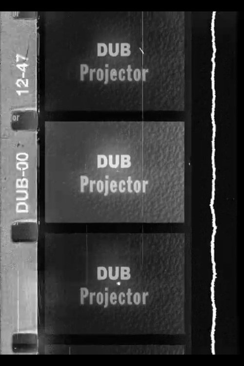 Dub Projector movie poster