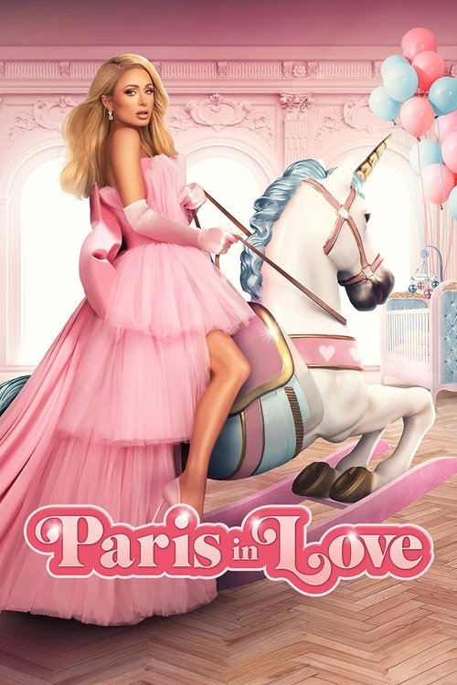 Poster da série Paris in Love